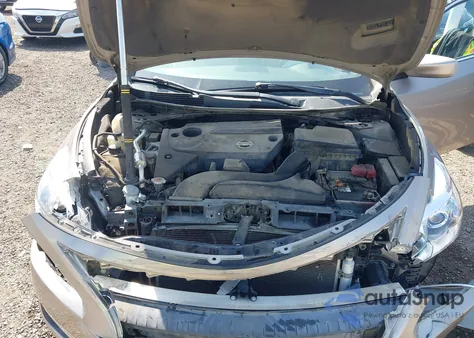 2014 Nissan Altima 2.5 Sv from USA, damaged, VIN 1N4AL3AP9EN227647